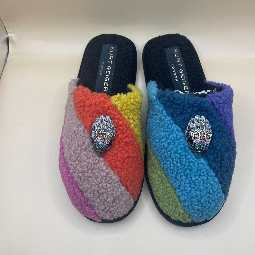 KURT GEIGER SLIPPERS (10) - Picture 2 of 14